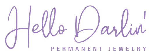 Hello Darlin Logo