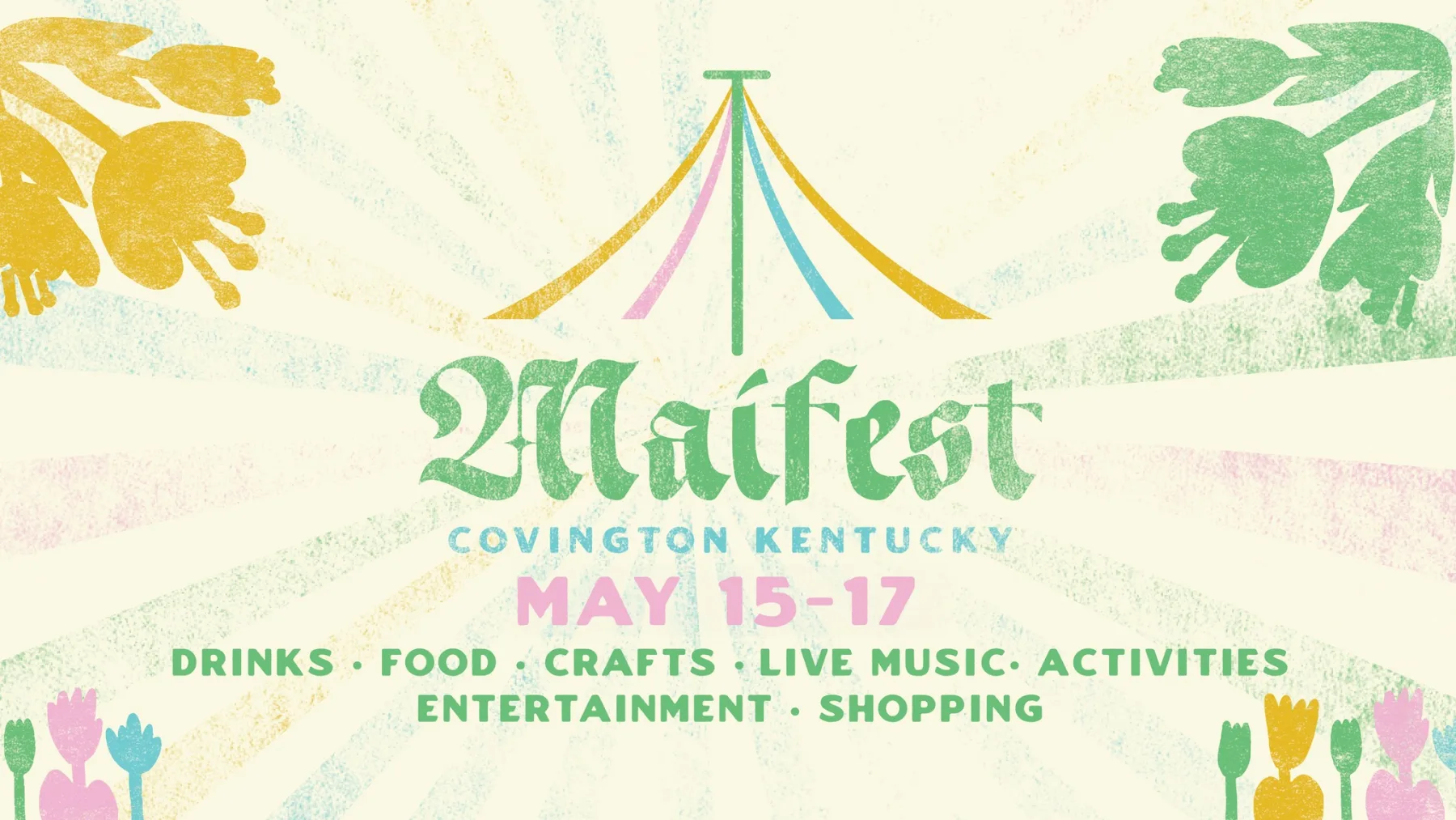 Covington Maifest