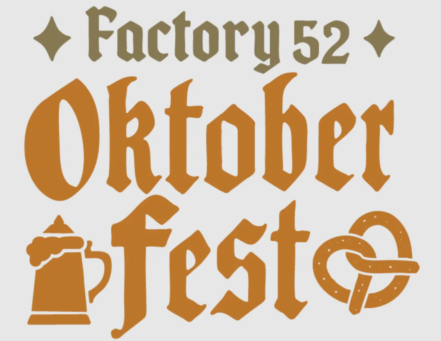 Braxton Factory 52 Oktoberfest